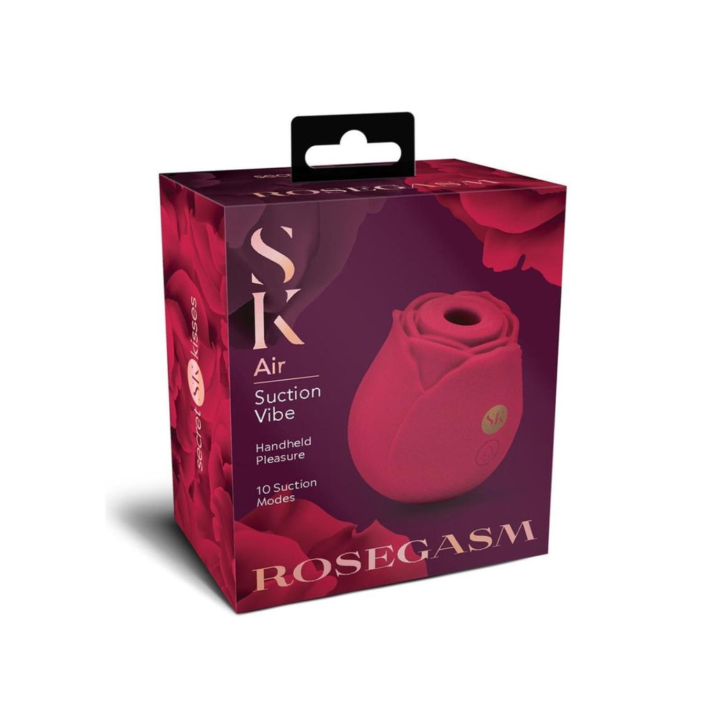Secret Kisses Rosegasm Air