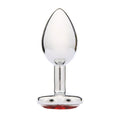 Whipsmart Heartbreaker Metal Butt Plug Small