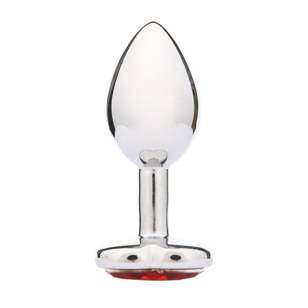 Whipsmart Heartbreaker Metal Butt Plug Small