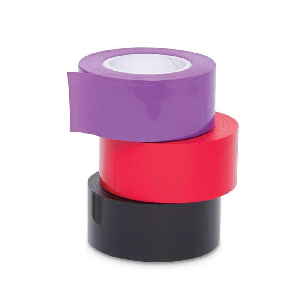 Whipsmart 150FT Bondage Tape With Silky Blindfold