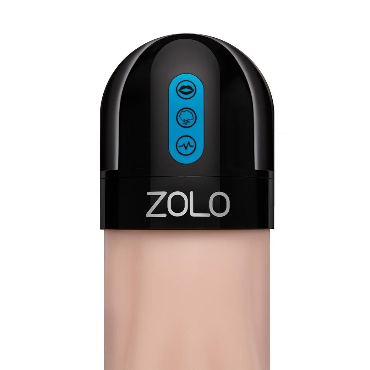 Zolo Vibrating Deep Throat Gawk Gawk Blowout