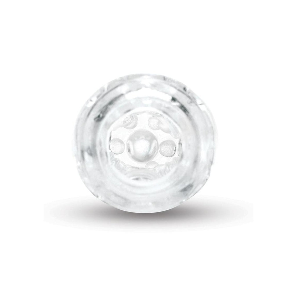 ZOLO Hand Stroker Clear Shot Stroker