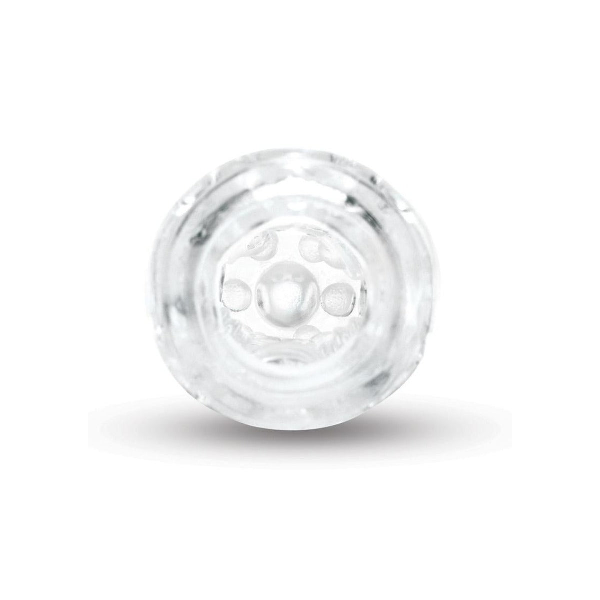 ZOLO Hand Stroker Clear Shot Stroker