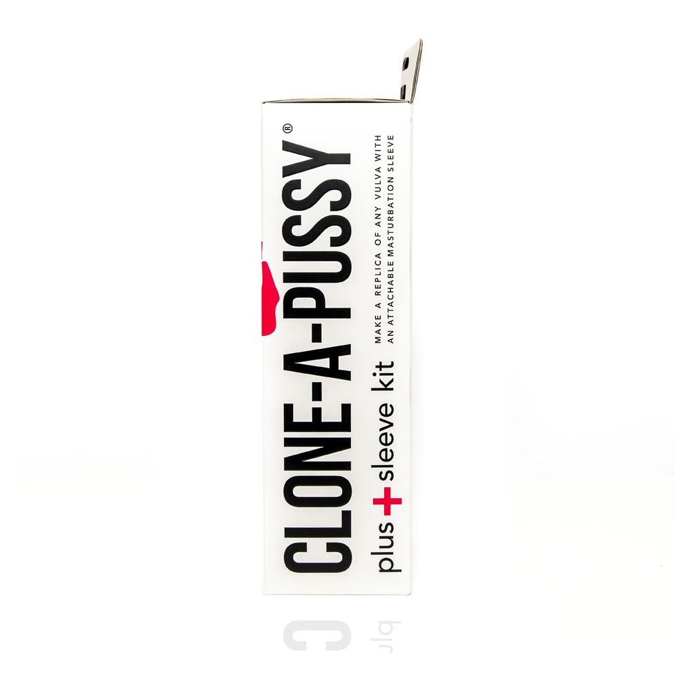 Clone A Pussy Plus Sleeve Kit Hot Pink
