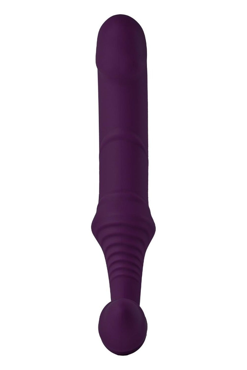 Dreamtoys BOLD Storm Remote Controlled Strapless Vibrator with Remote