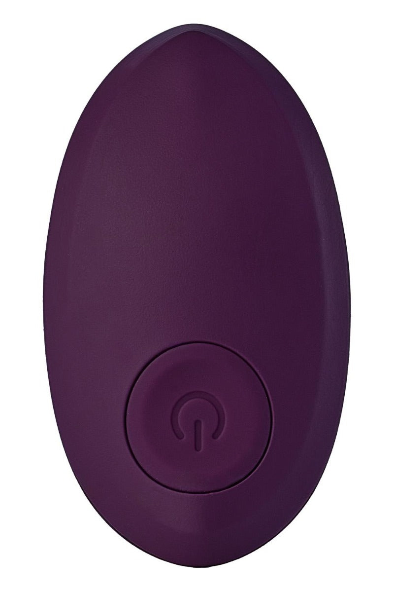 Dreamtoys BOLD Storm Remote Controlled Strapless Vibrator with Remote