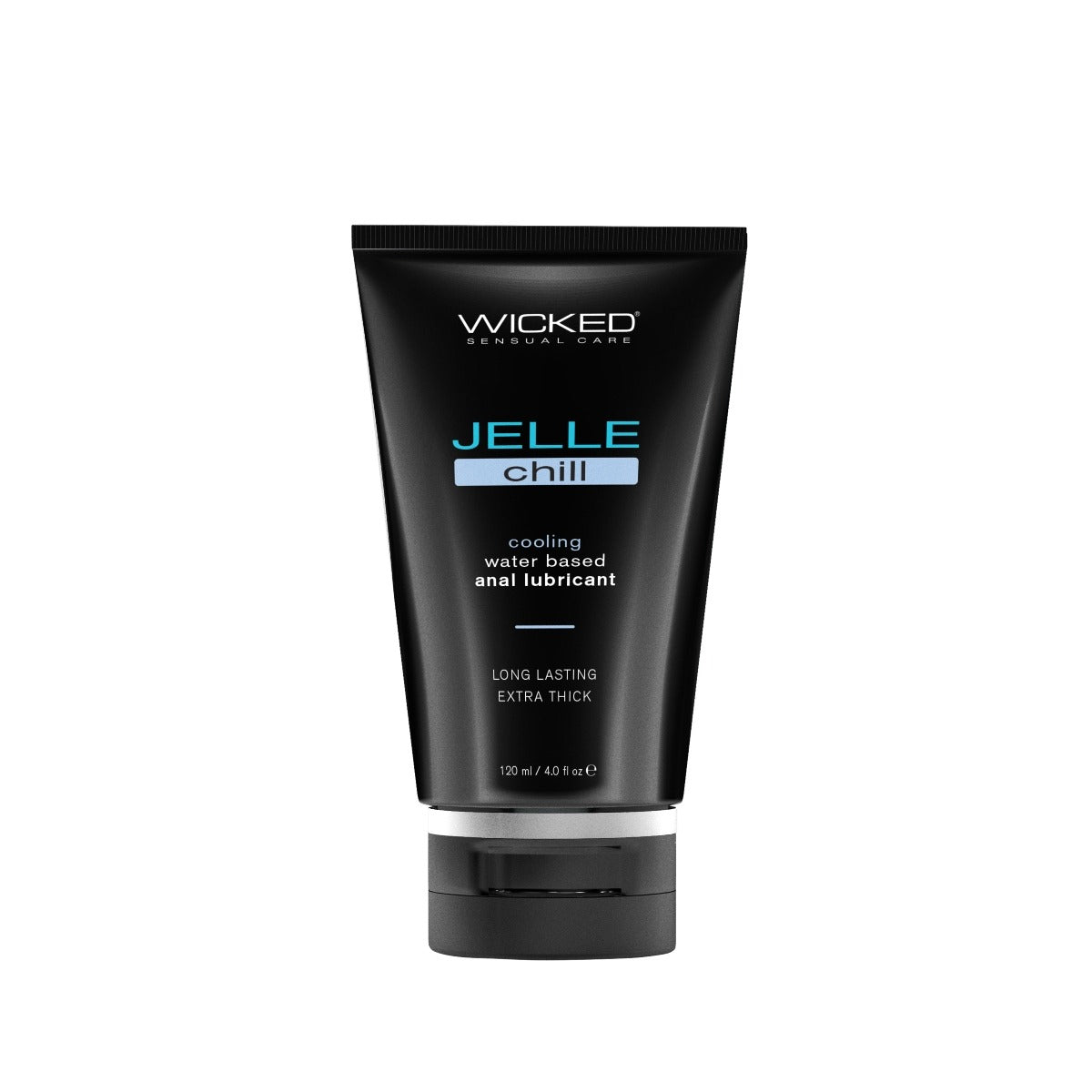 Wicked Sensual Care Jelle Chill Anal Lubricant 120Ml