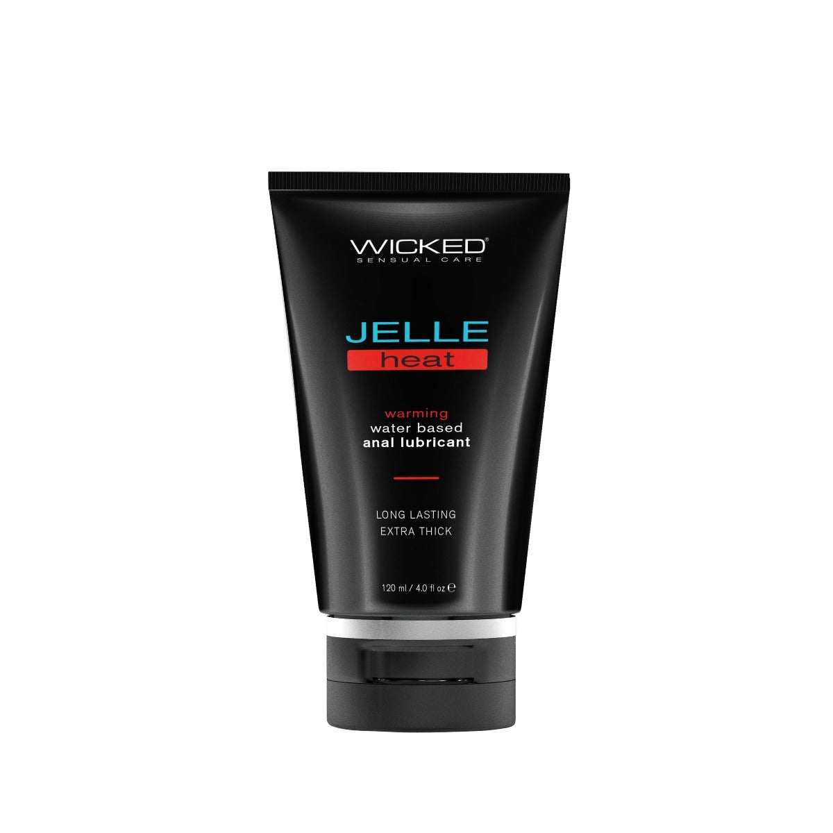 Wicked Sensual Care Jelle Heat Anal Lubricant 120ml