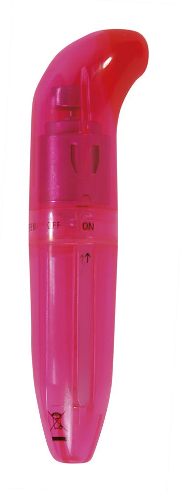 Me You Us Mini G G-Spot Vibrator Pink