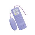 Me You Us Aqua Silk Vibrating Bullet Violet