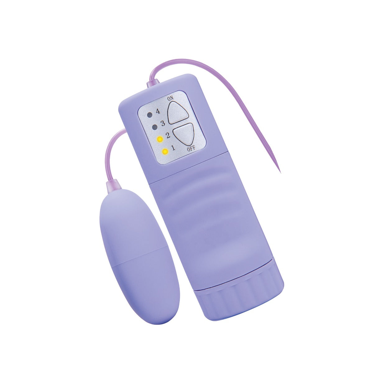 Me You Us Aqua Silk Vibrating Bullet Violet