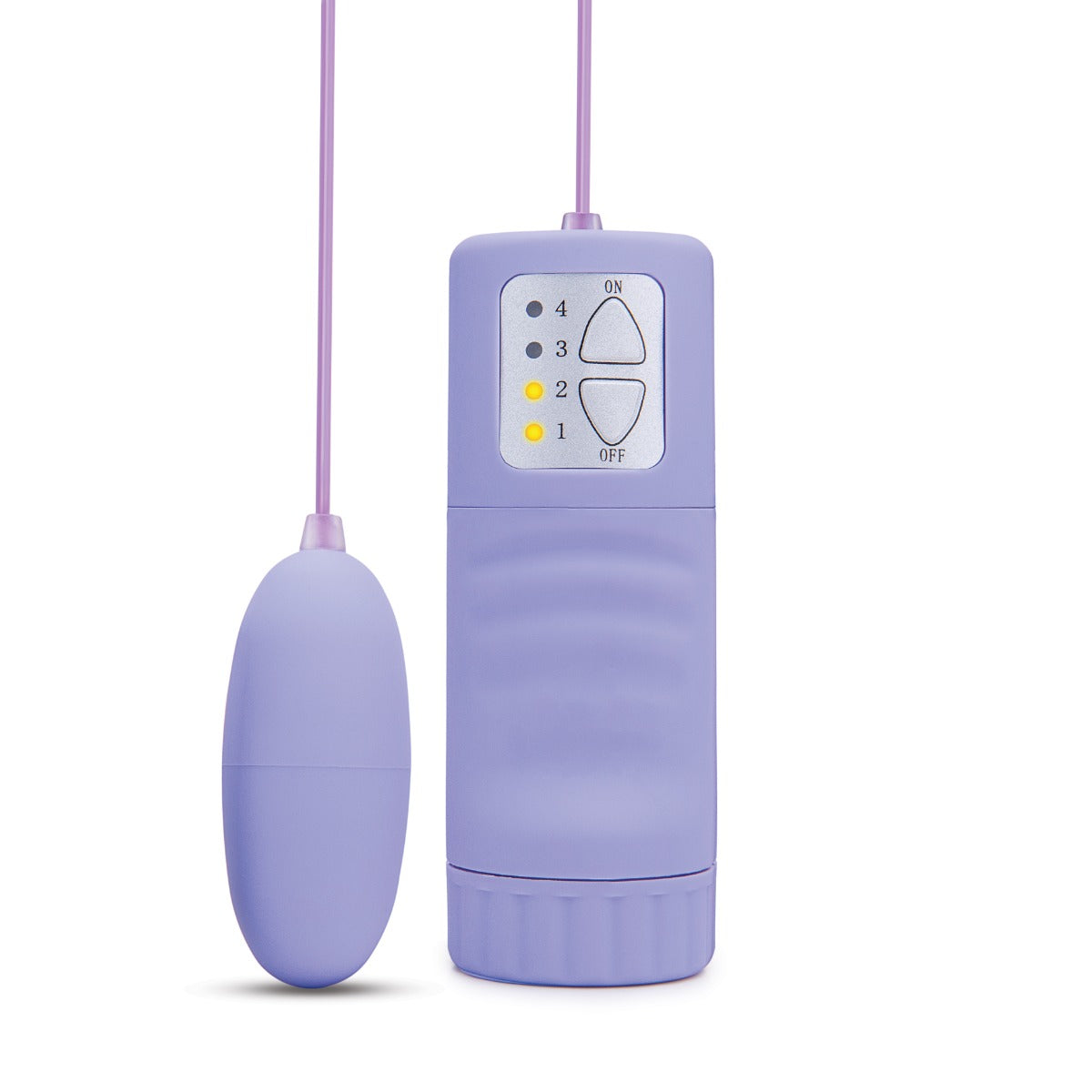 Me You Us Aqua Silk Vibrating Bullet Violet