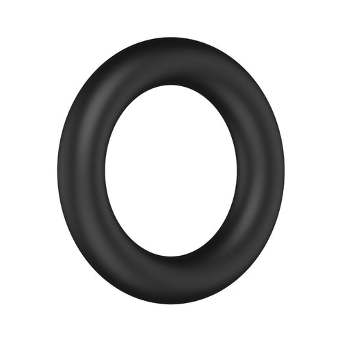 Nexus Enduro Plus Stretchy Cock Ring Black