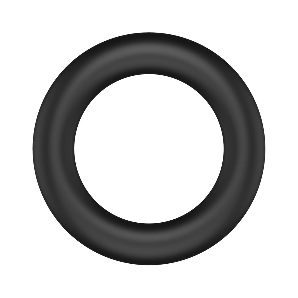 Nexus Enduro Plus Stretchy Cock Ring Black