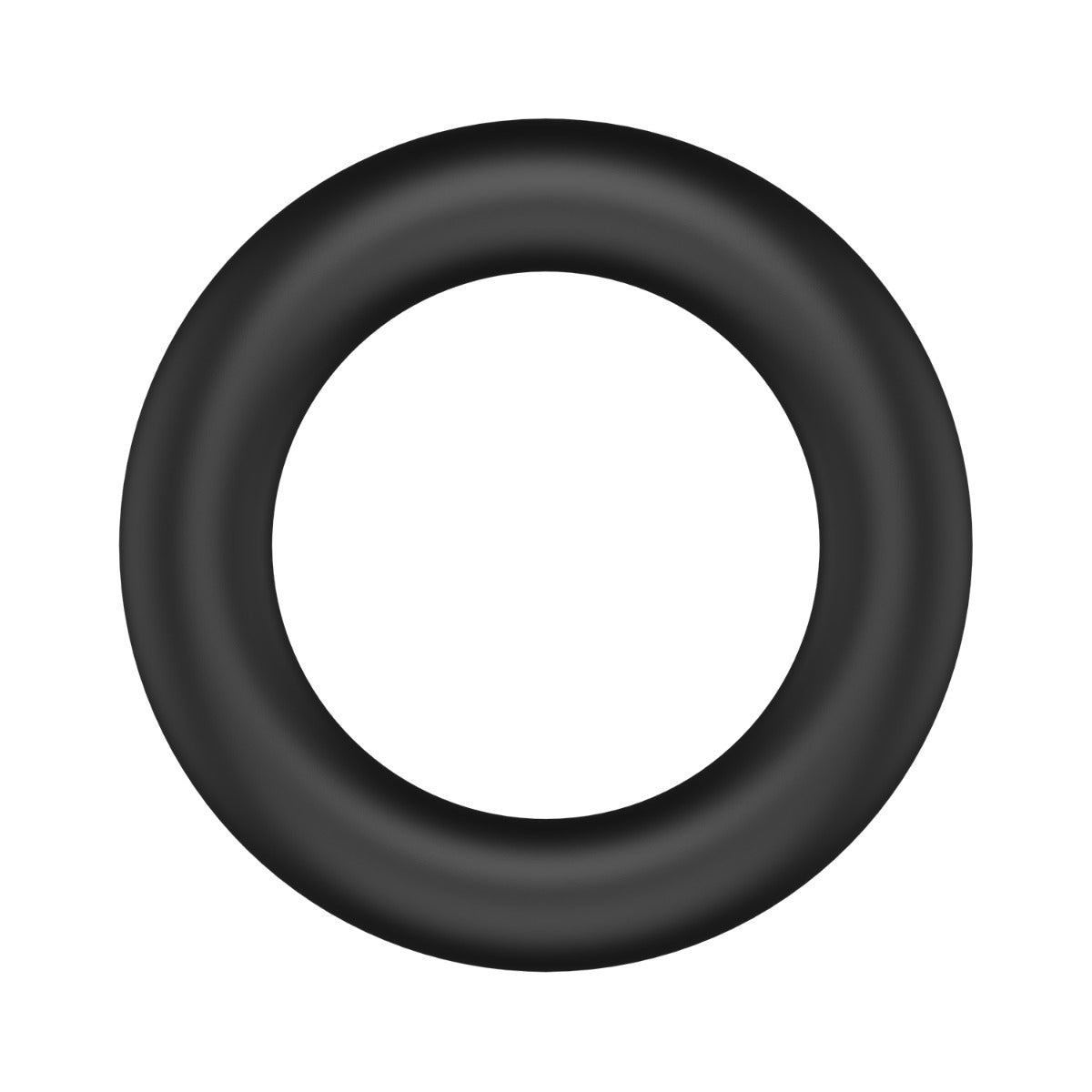 Nexus Enduro Plus Stretchy Cock Ring Black