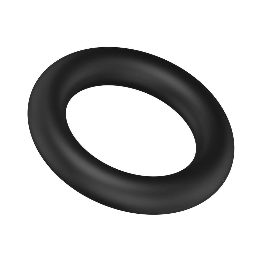 Nexus Enduro Plus Stretchy Cock Ring Black