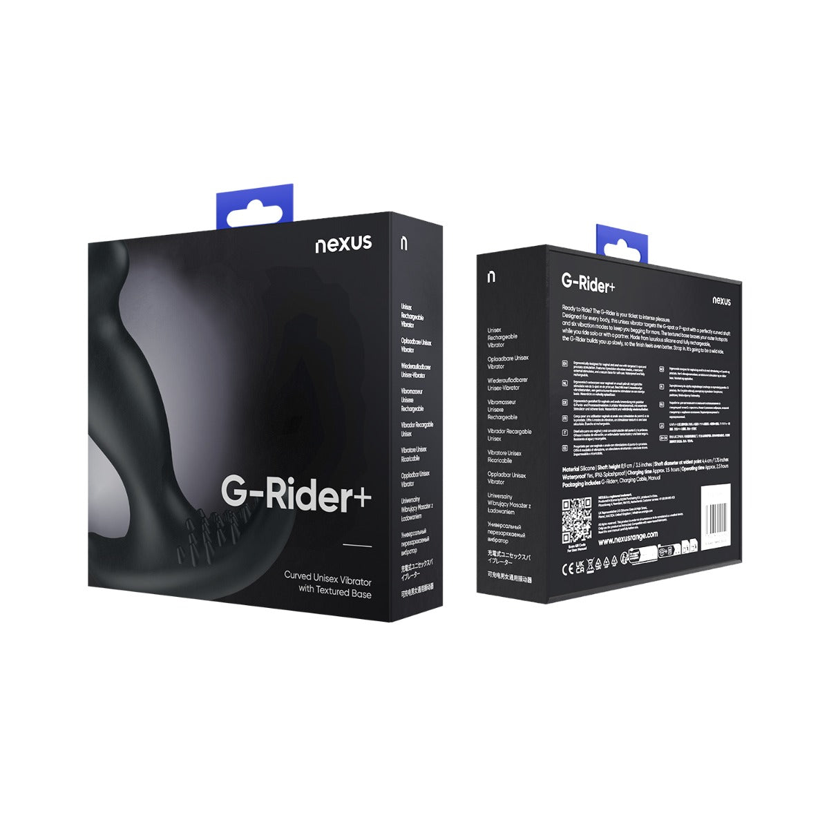 Nexus G-Rider Black