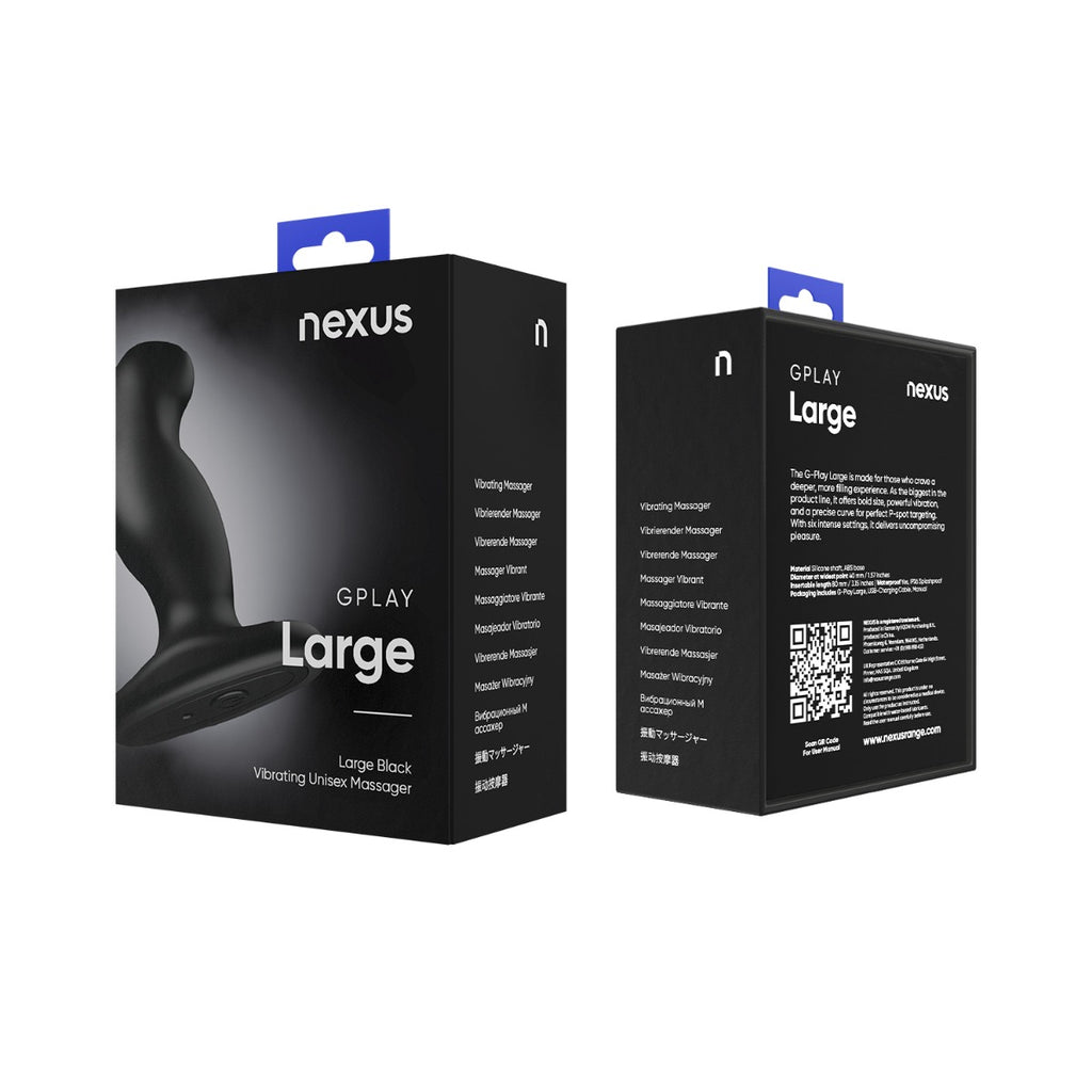 Nexus G-Play Plus