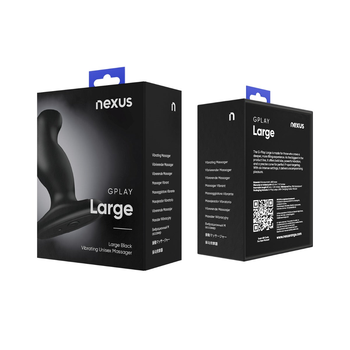 Nexus G-Play Plus