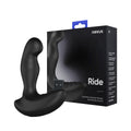 Nexus RIDE Remote Control Prostate Dual Motor Vibrator Black