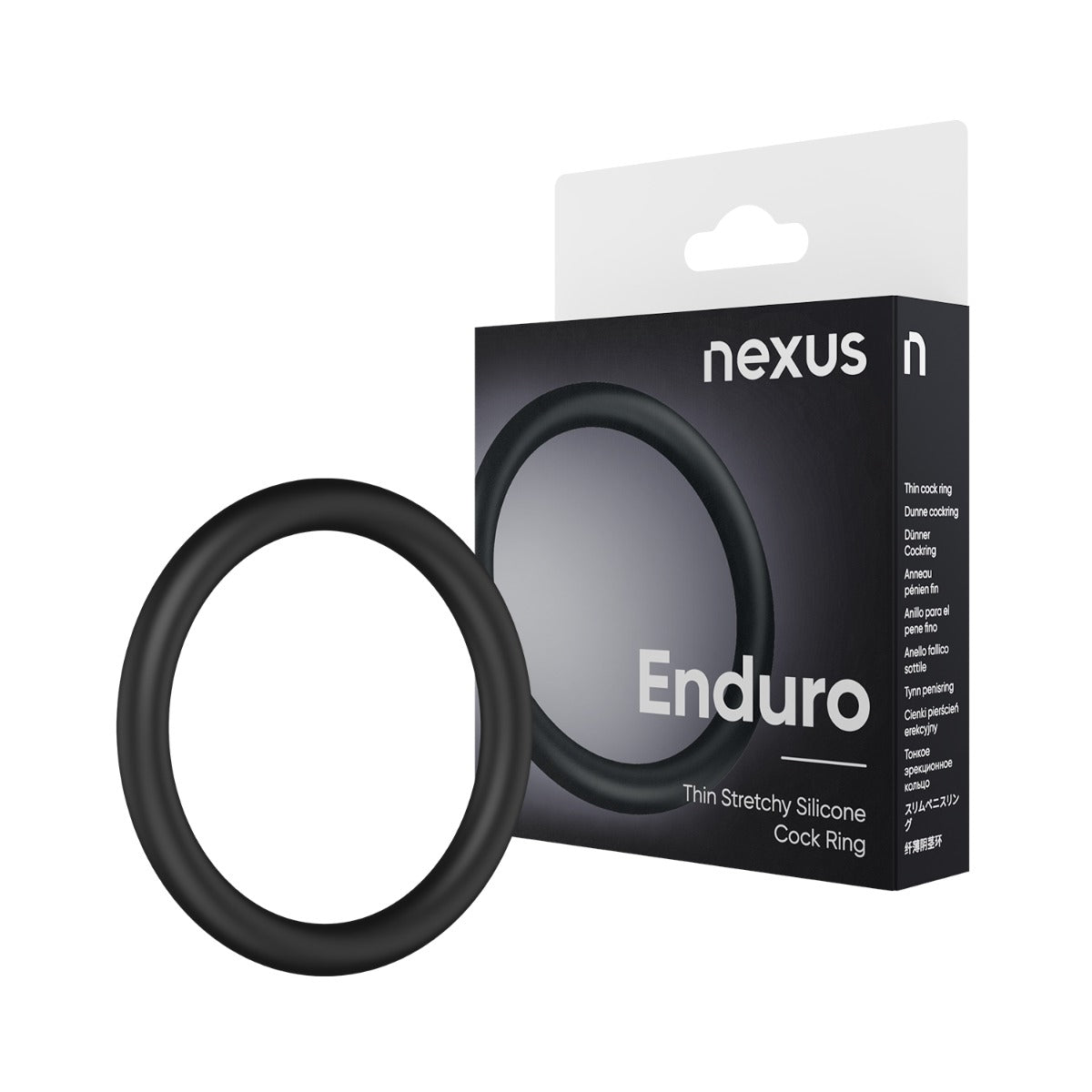 Nexus Enduro Black