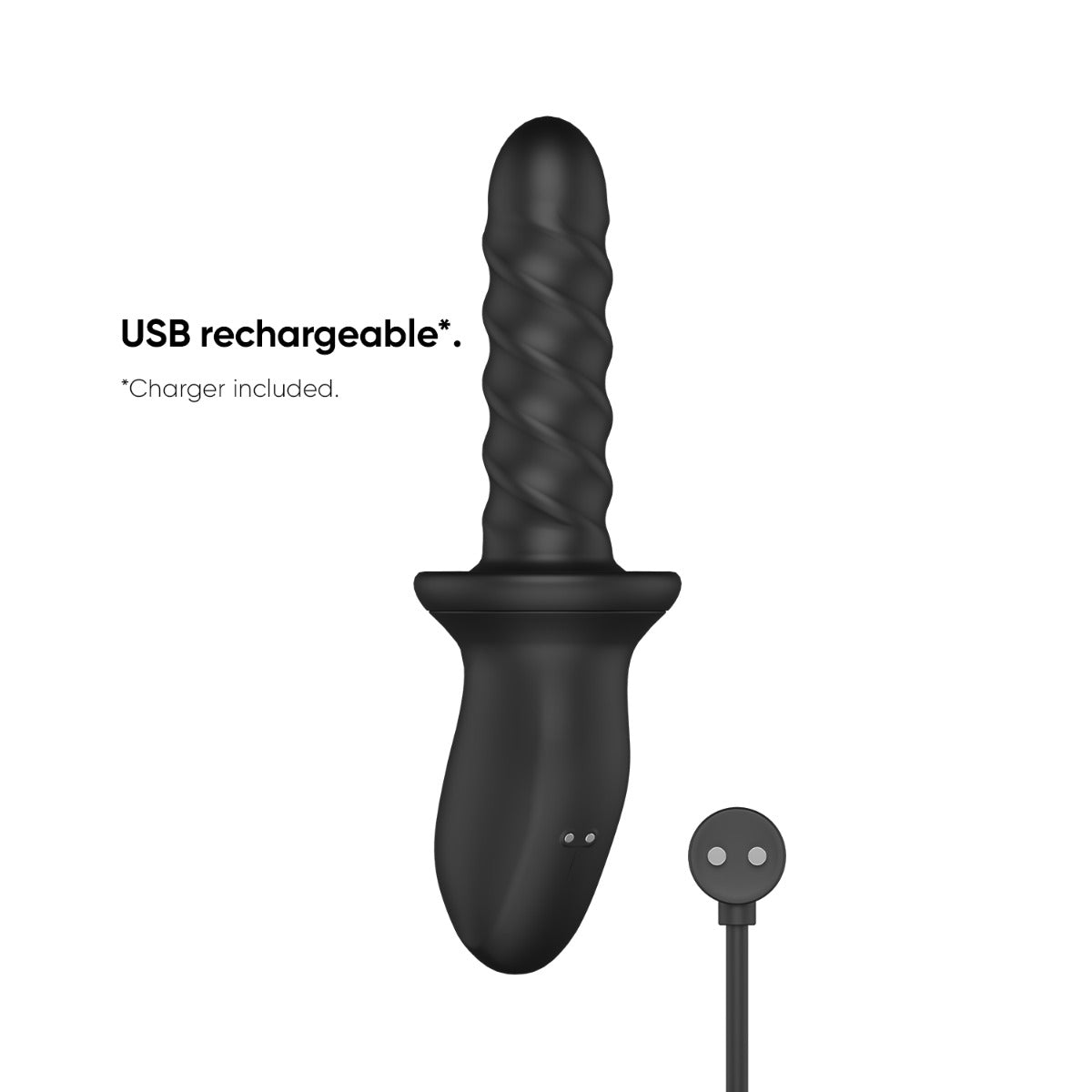 Nexus - Ascend Thrusting  Rotating Massager