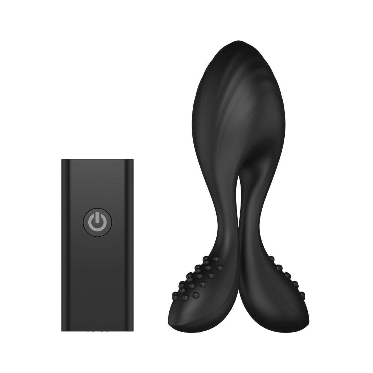 Bendz Bendable Vibrating Plug With Remote Small