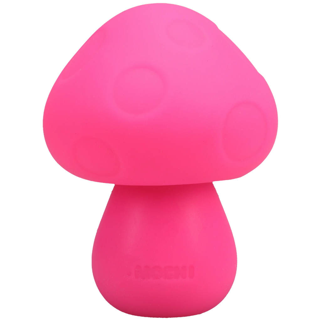 Mochi Mushroom Rechargeable Silicone Vibe