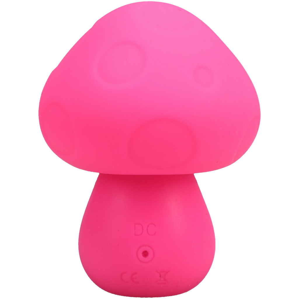Mochi Mushroom Rechargeable Silicone Vibe