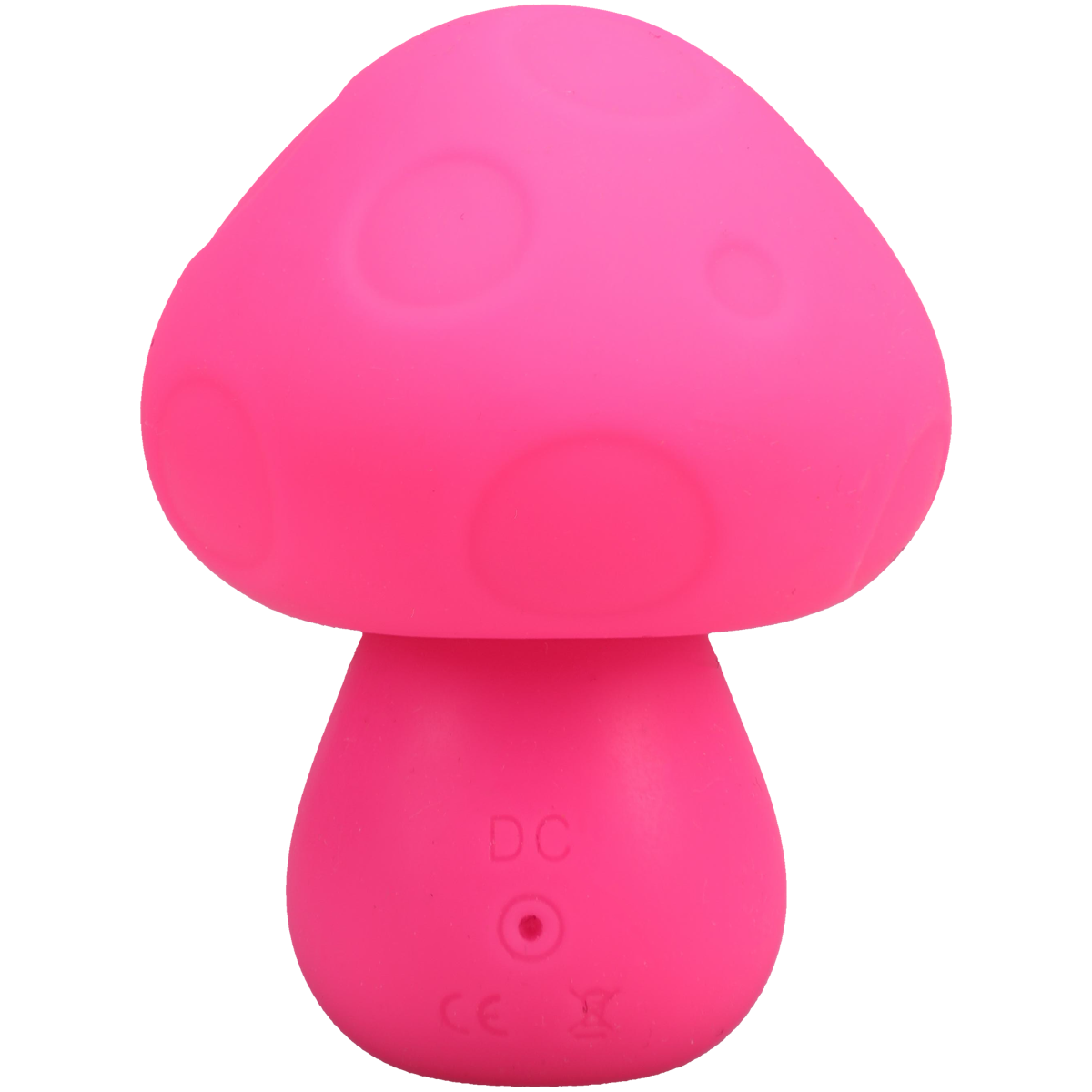 Mochi Mushroom Rechargeable Silicone Vibe