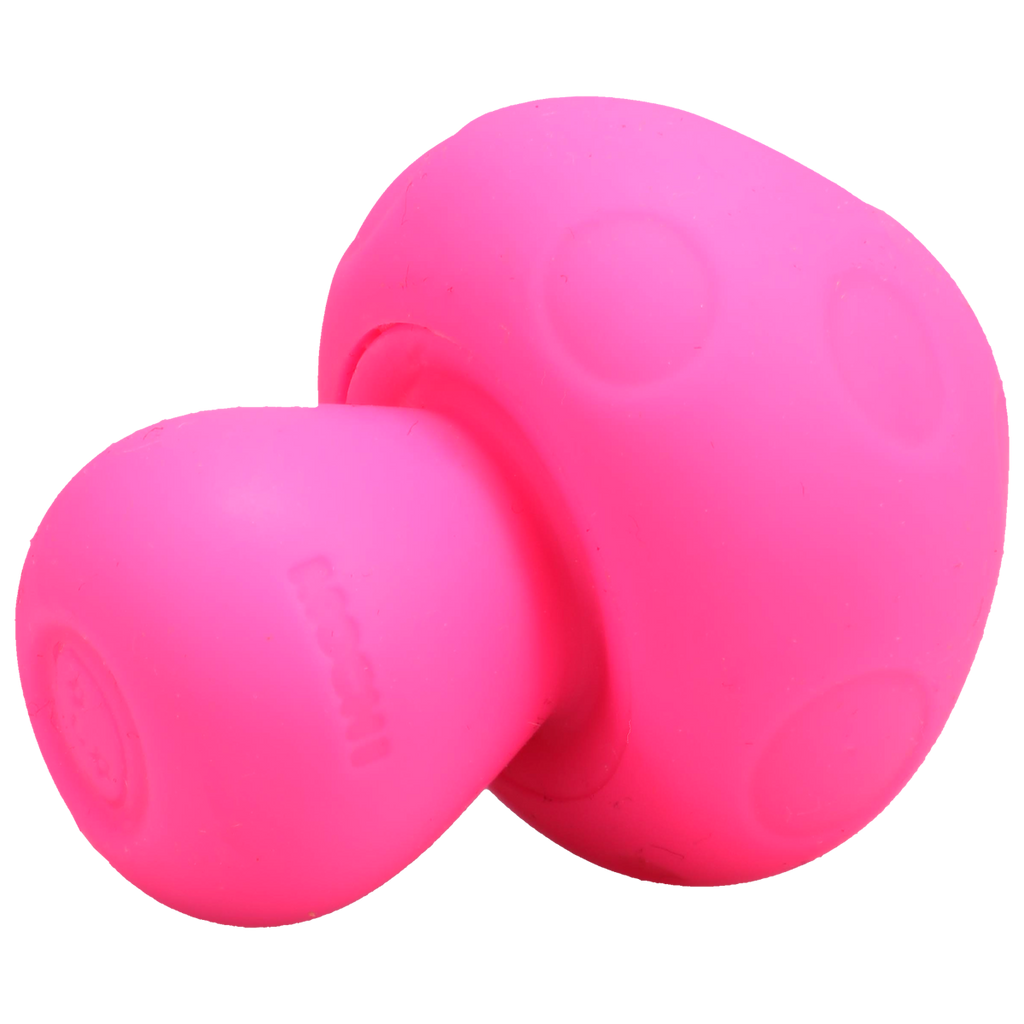 Mochi Mushroom Rechargeable Silicone Vibe