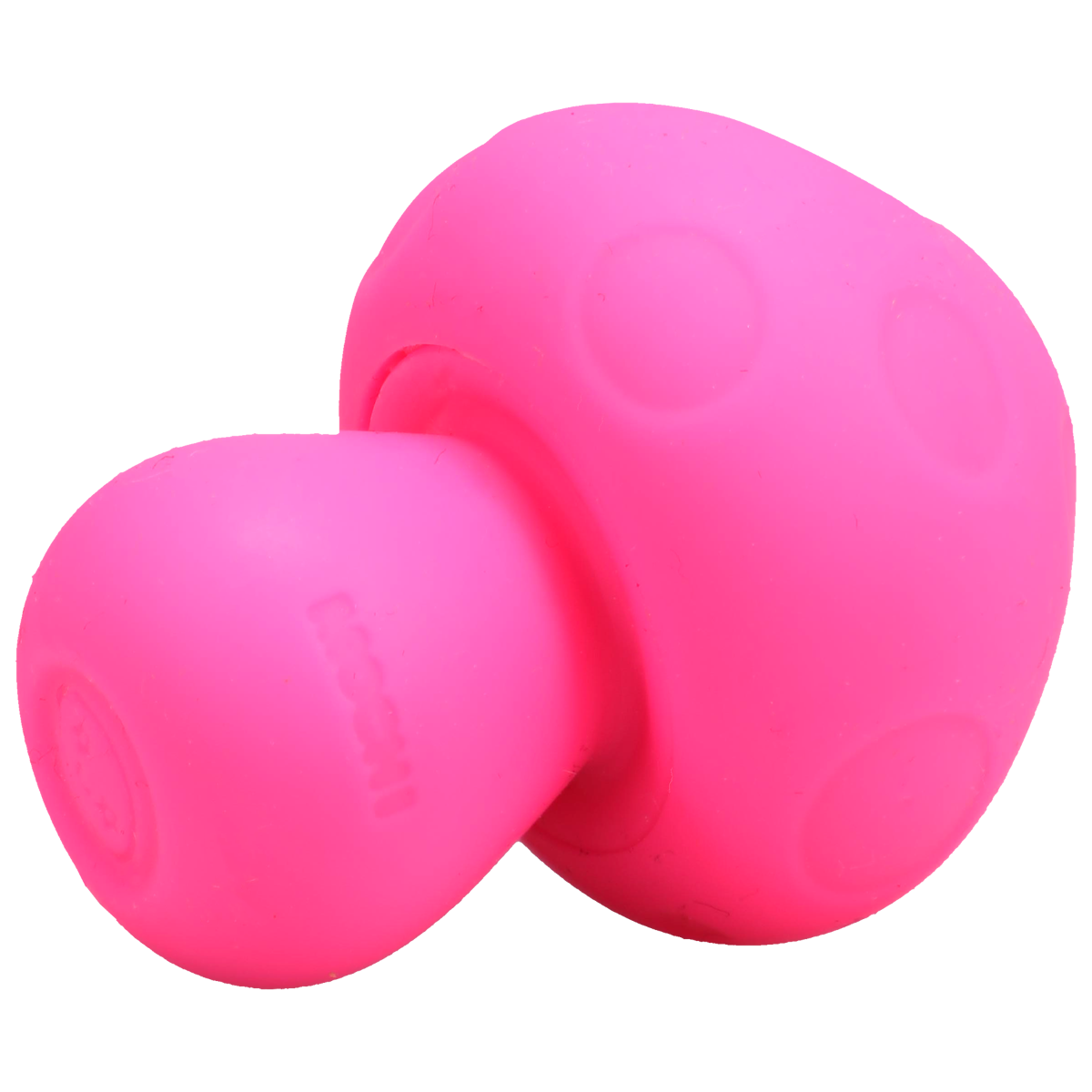 Mochi Mushroom Rechargeable Silicone Vibe