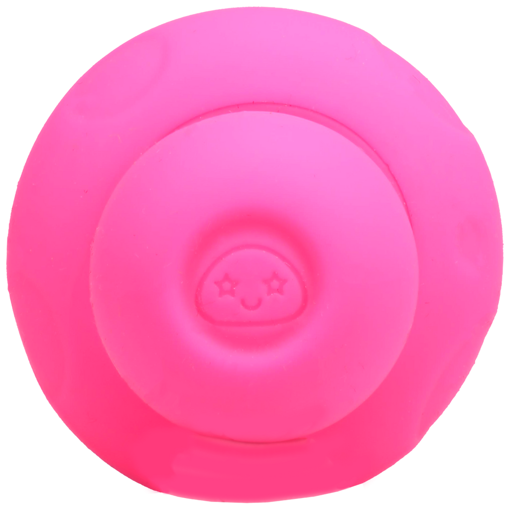 Mochi Mushroom Rechargeable Silicone Vibe