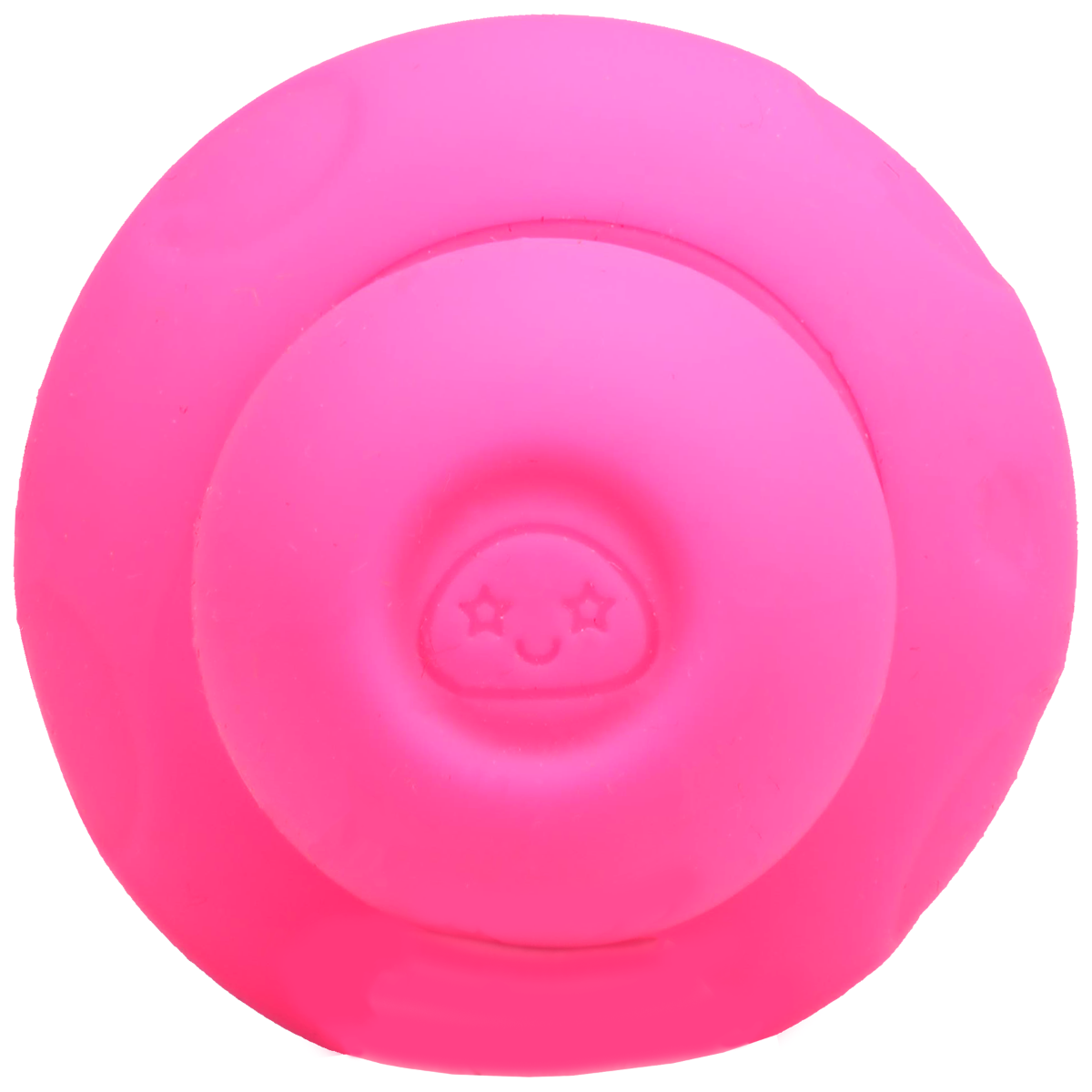 Mochi Mushroom Rechargeable Silicone Vibe