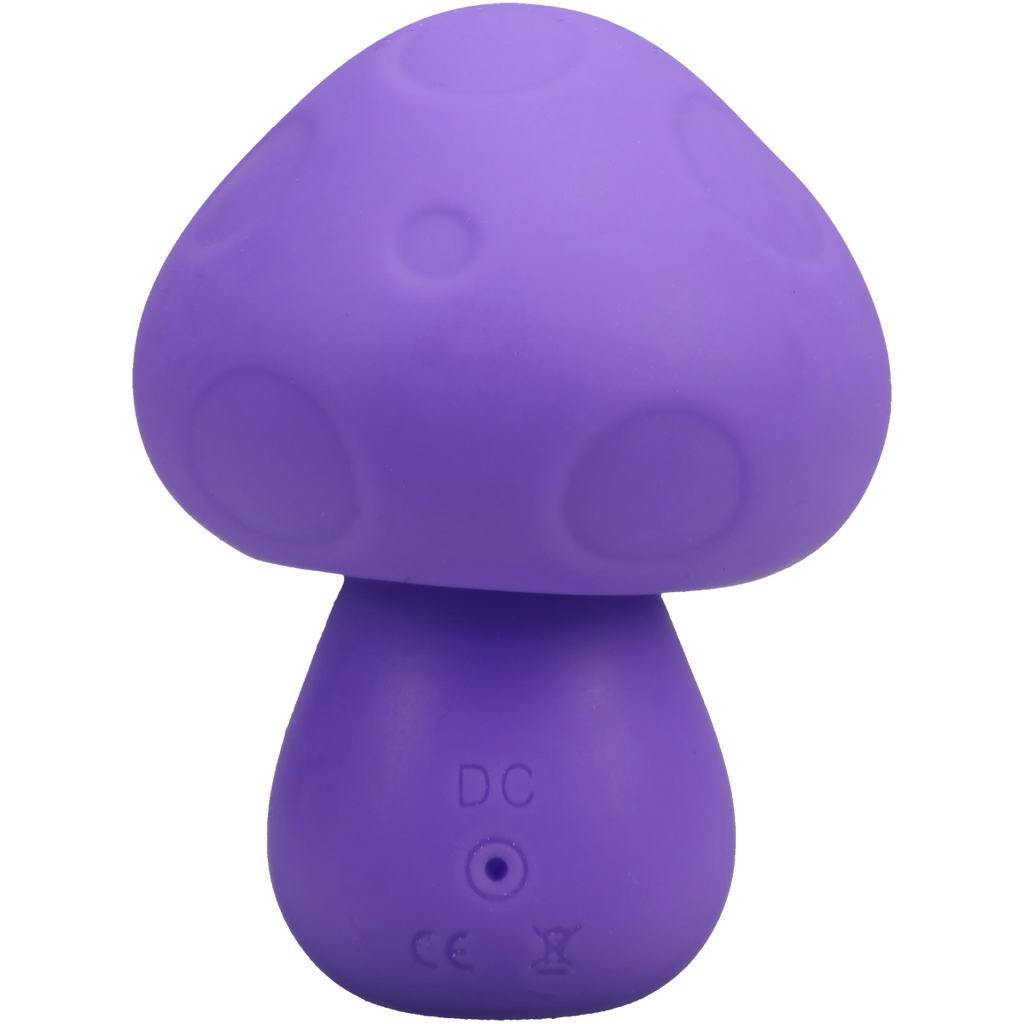 Mochi Mushroom Rechargeable Silicone Vibe