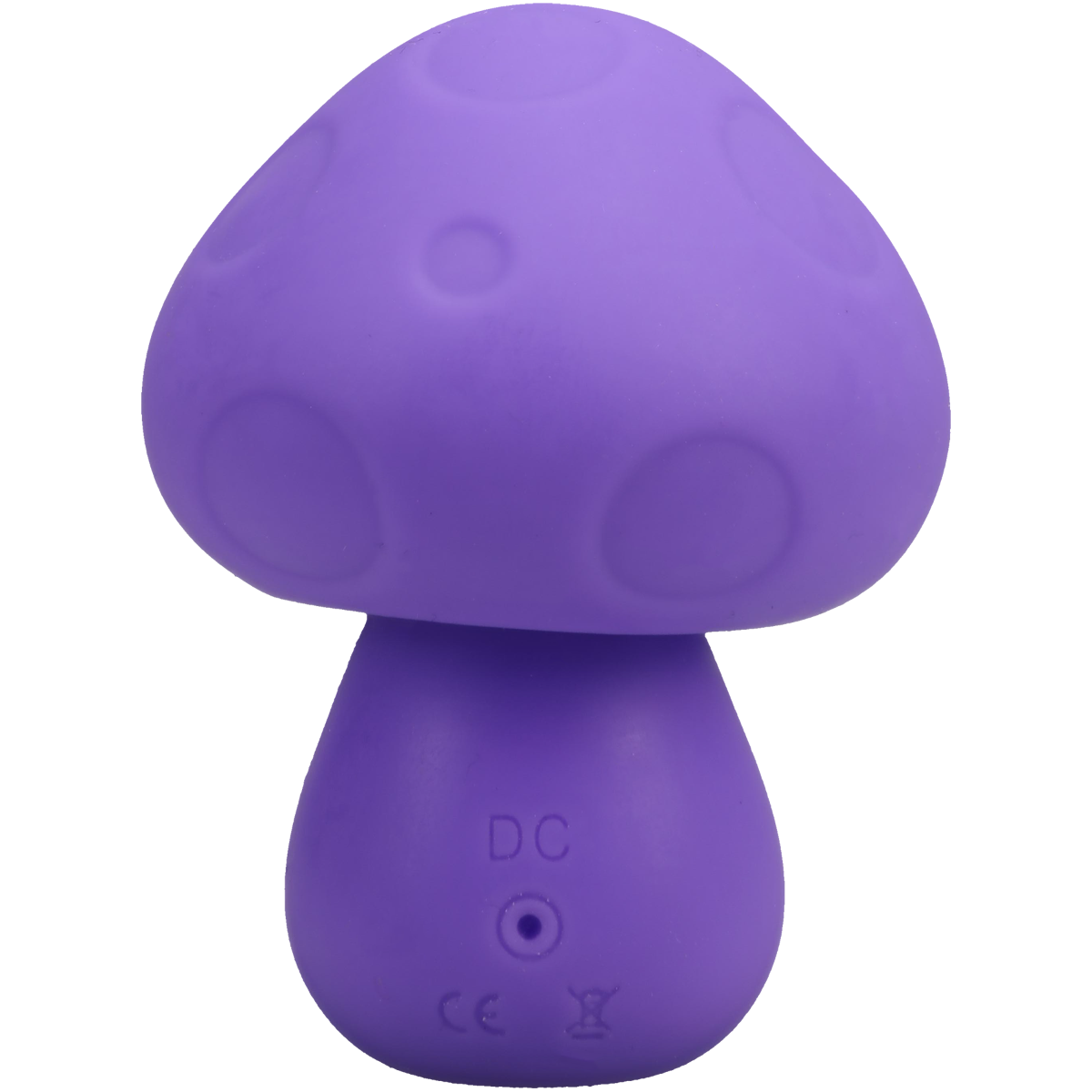 Mochi Mushroom Rechargeable Silicone Vibe
