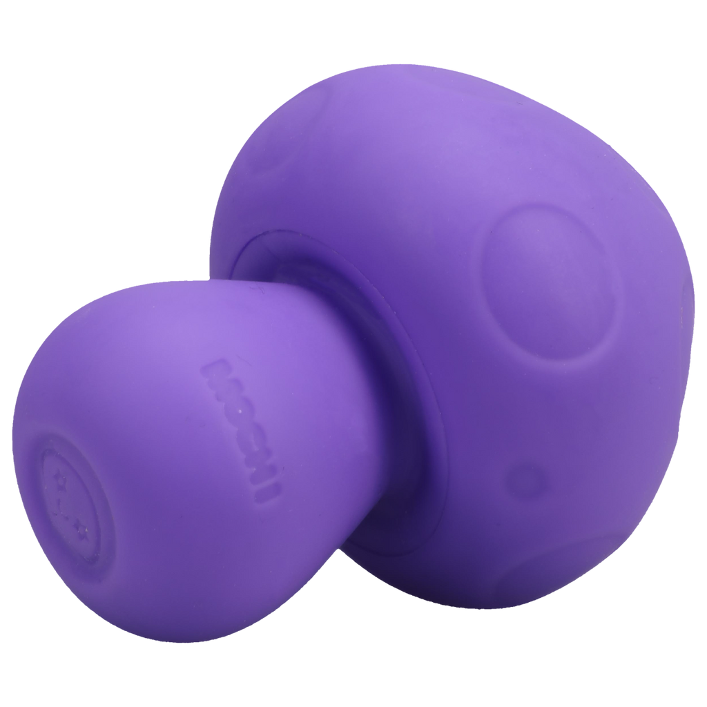 Mochi Mushroom Rechargeable Silicone Vibe