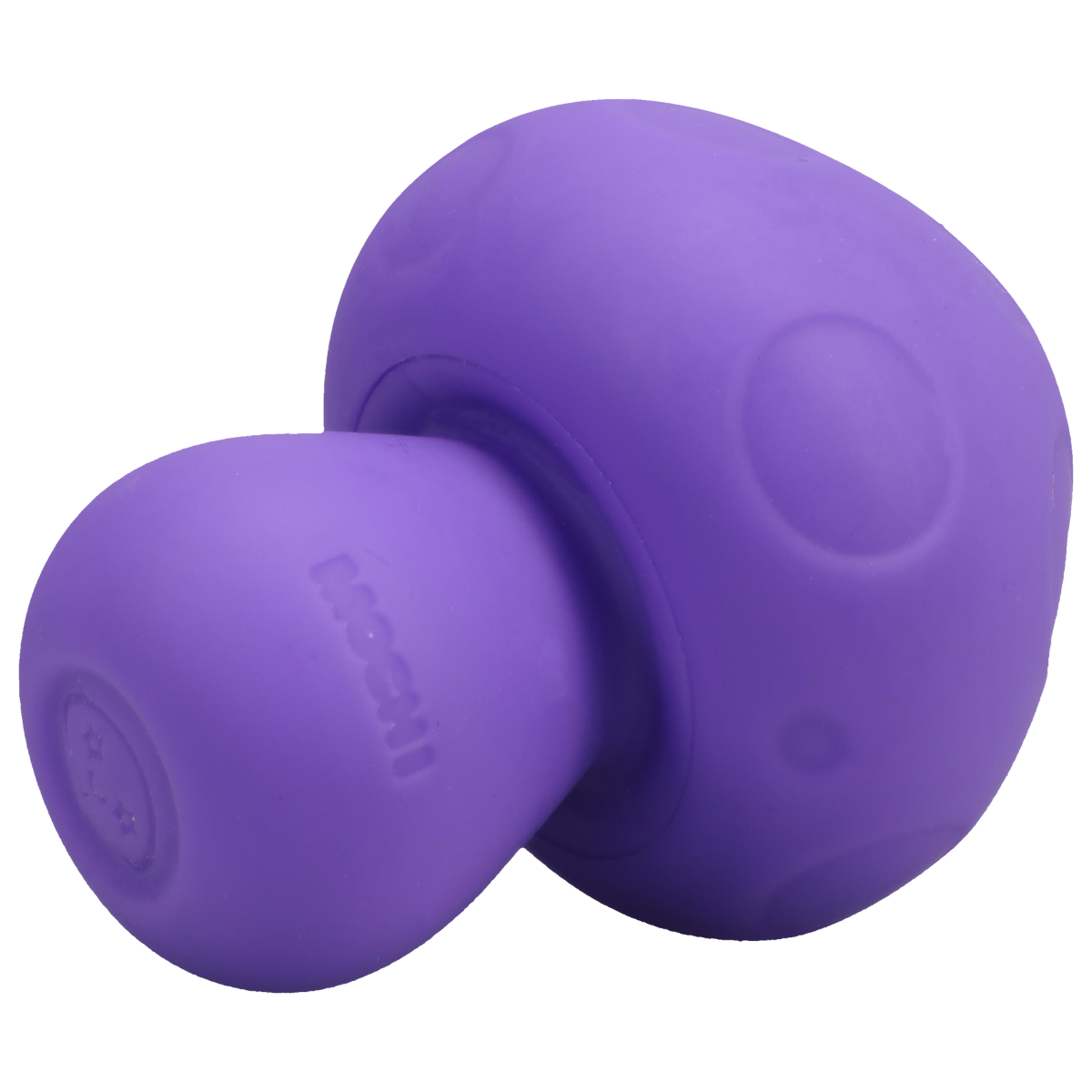 Mochi Mushroom Rechargeable Silicone Vibe