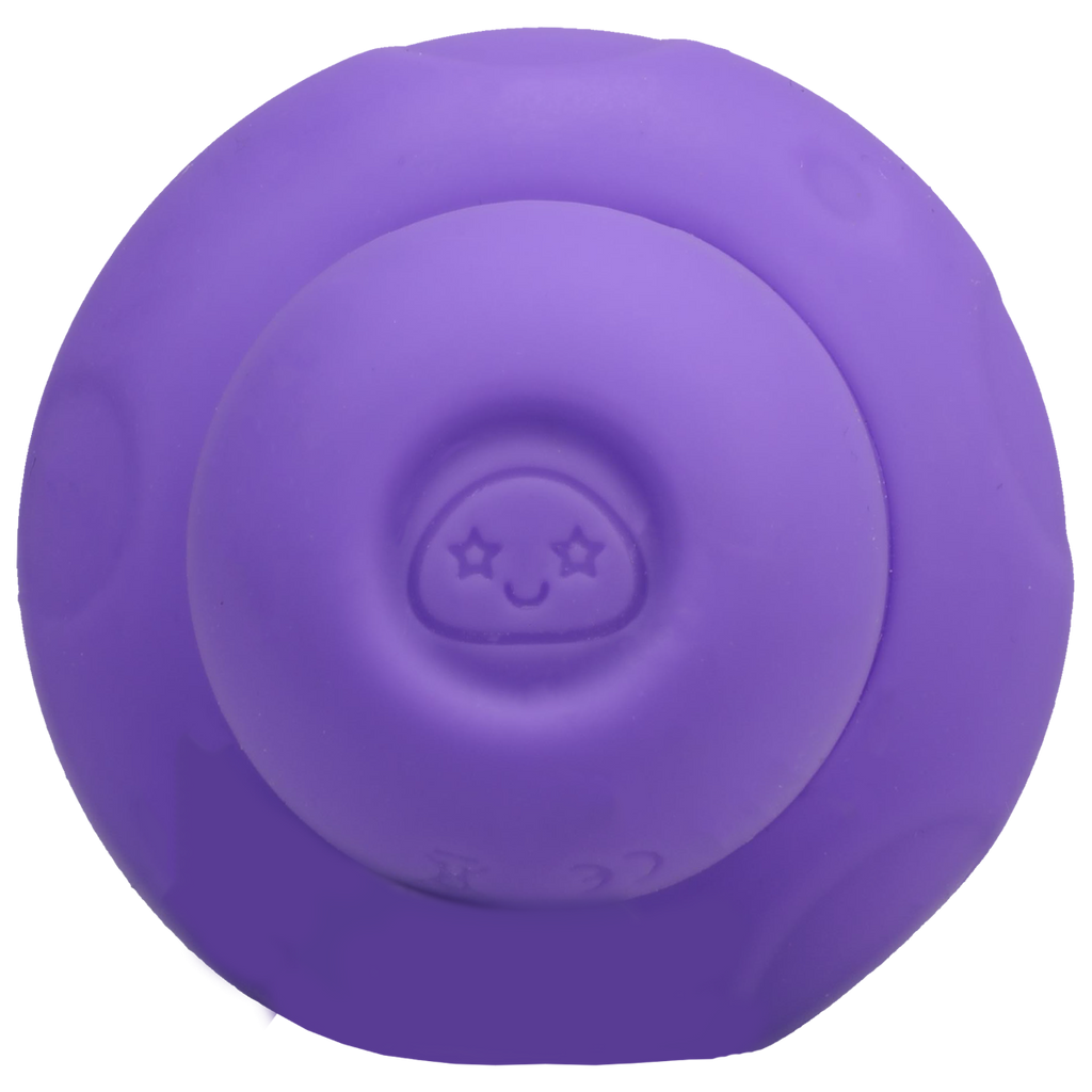 Mochi Mushroom Rechargeable Silicone Vibe