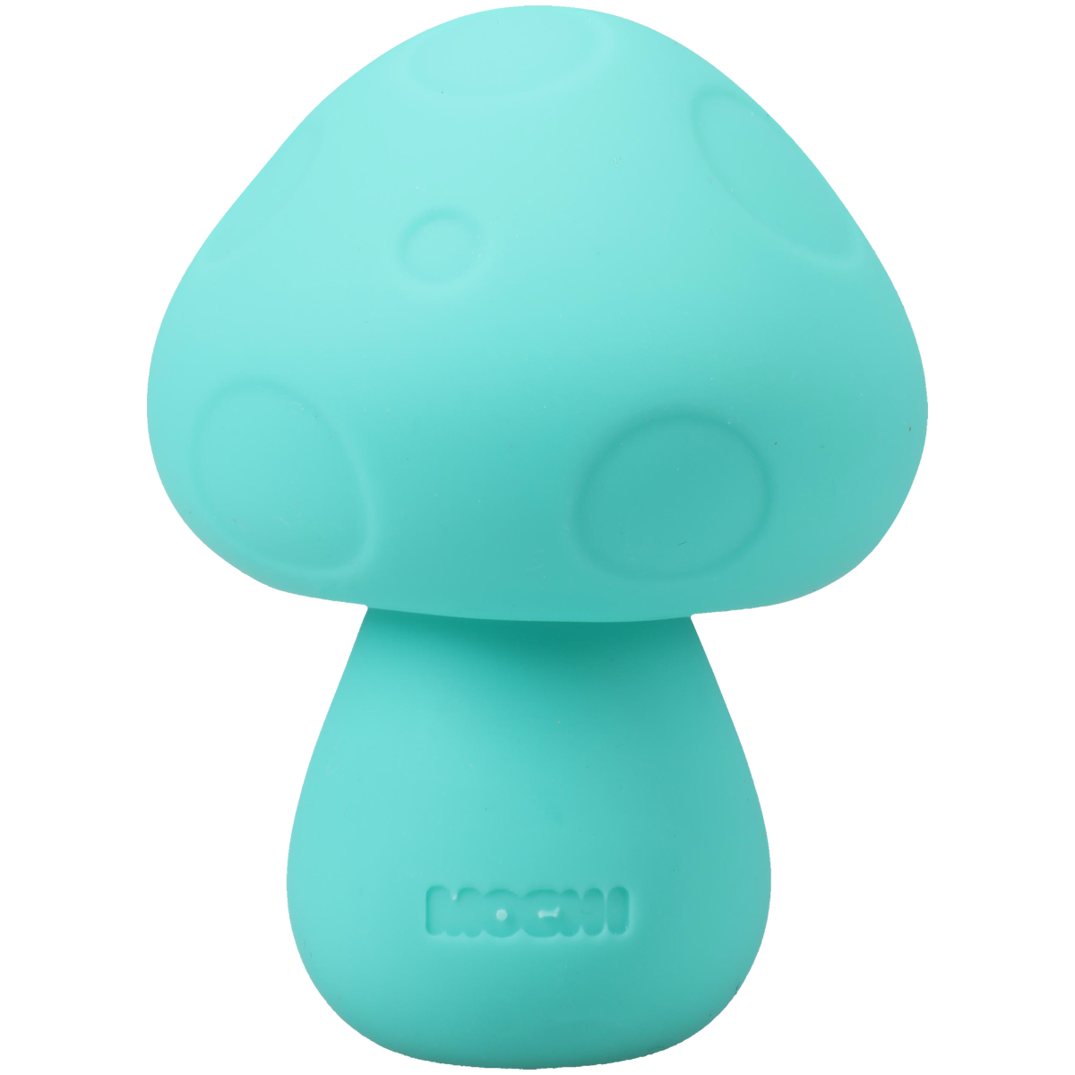Mochi Mushroom Rechargeable Silicone Vibe