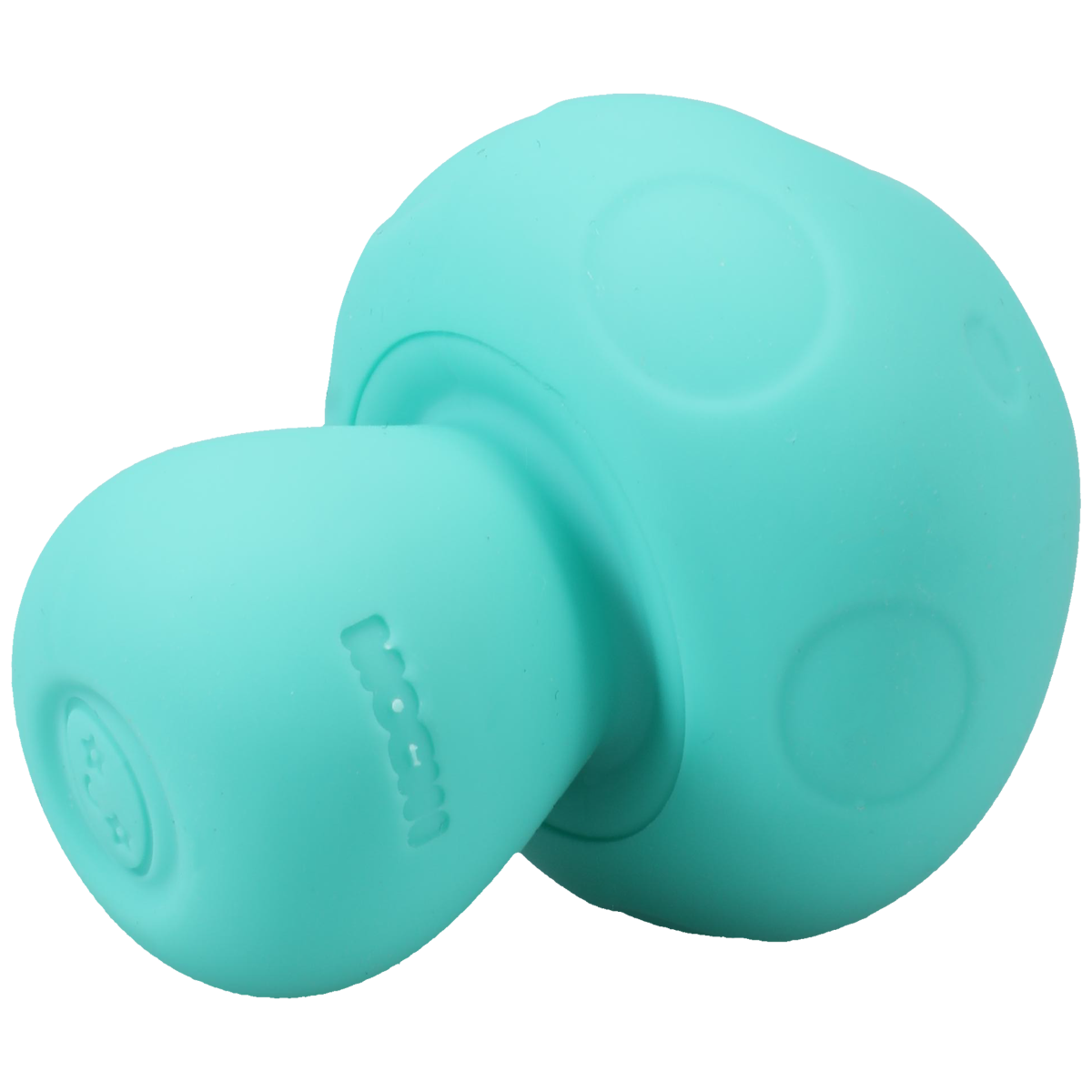 Mochi Mushroom Rechargeable Silicone Vibe