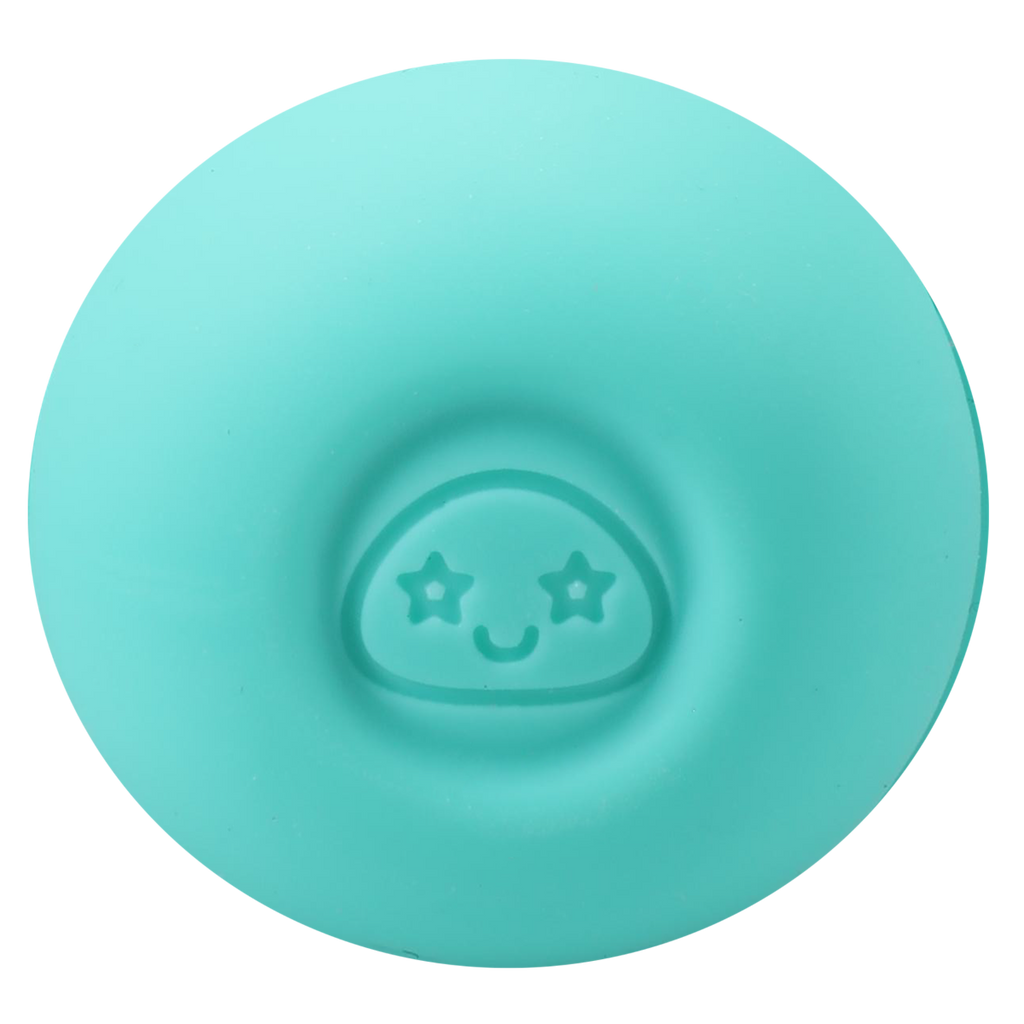 Mochi Mushroom Rechargeable Silicone Vibe