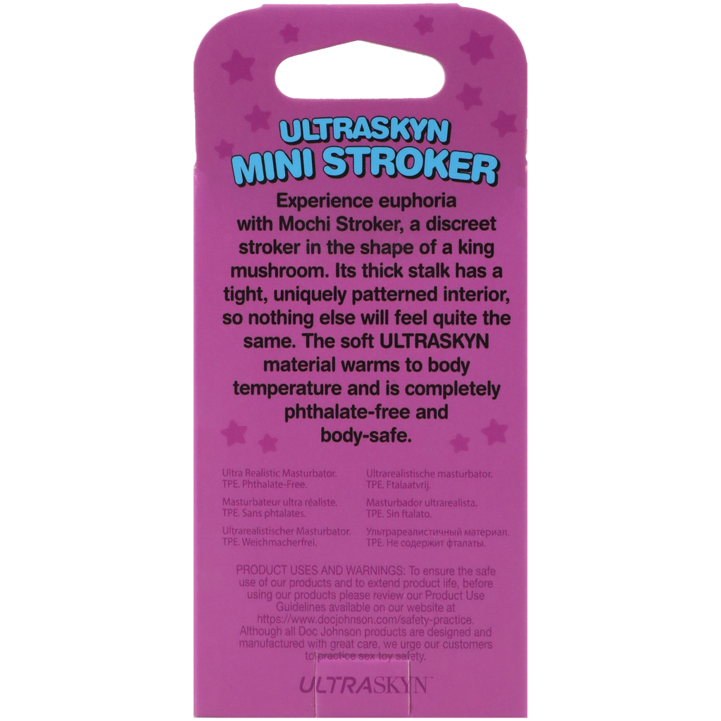 Mochi ULTRASKYN Mini Stroker