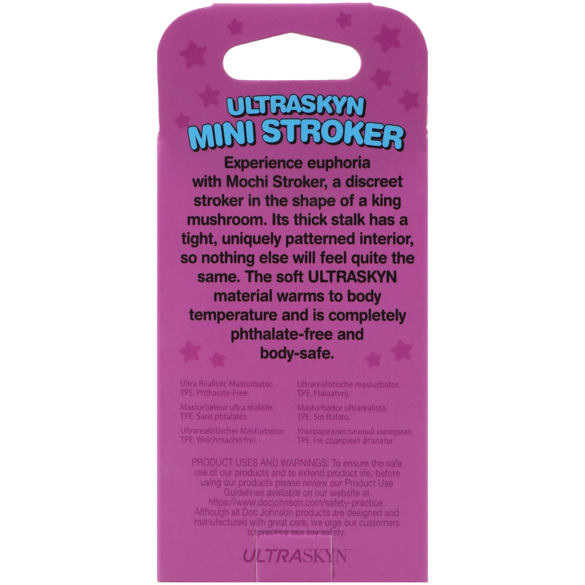 Mochi ULTRASKYN Mini Stroker
