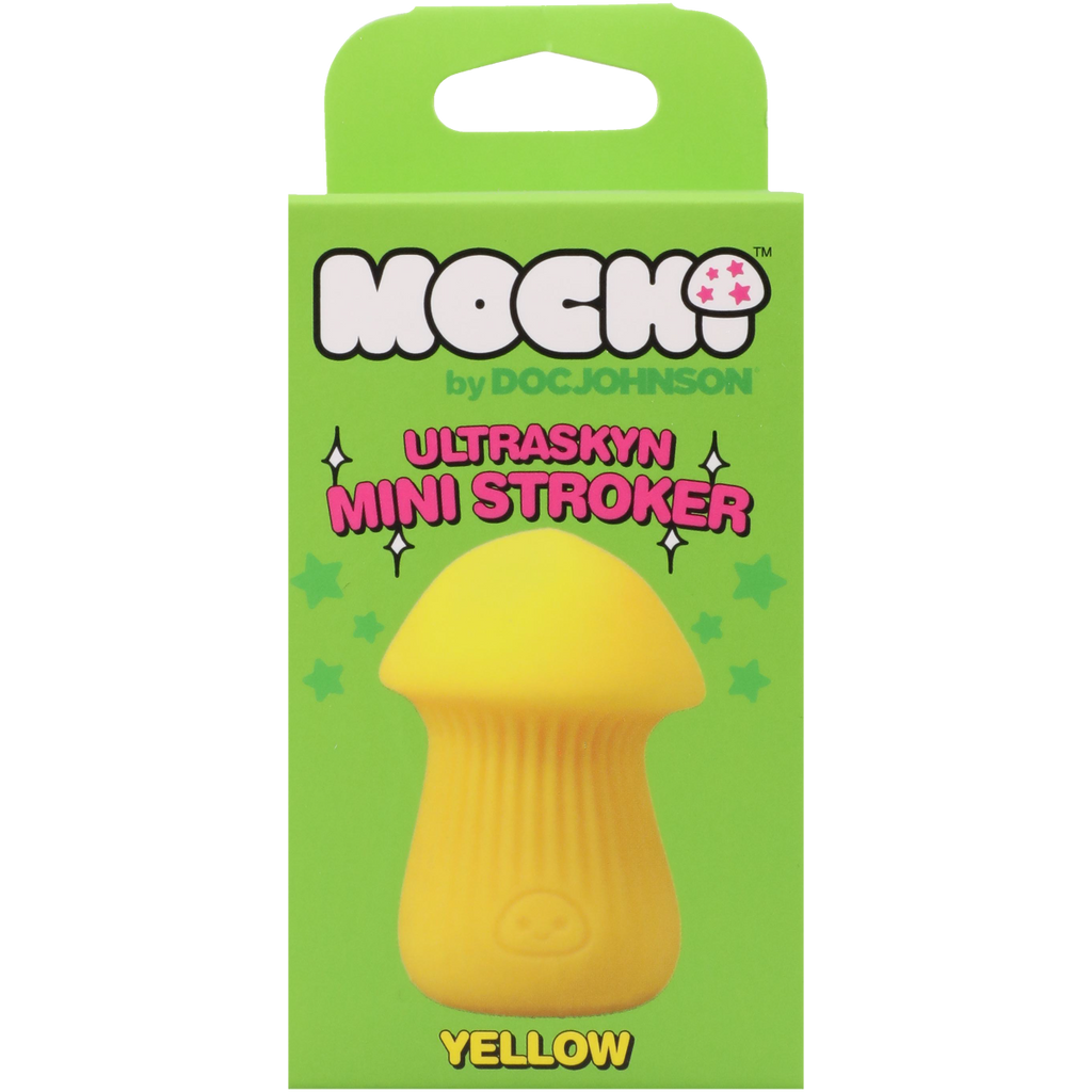 Mochi ULTRASKYN Mini Stroker