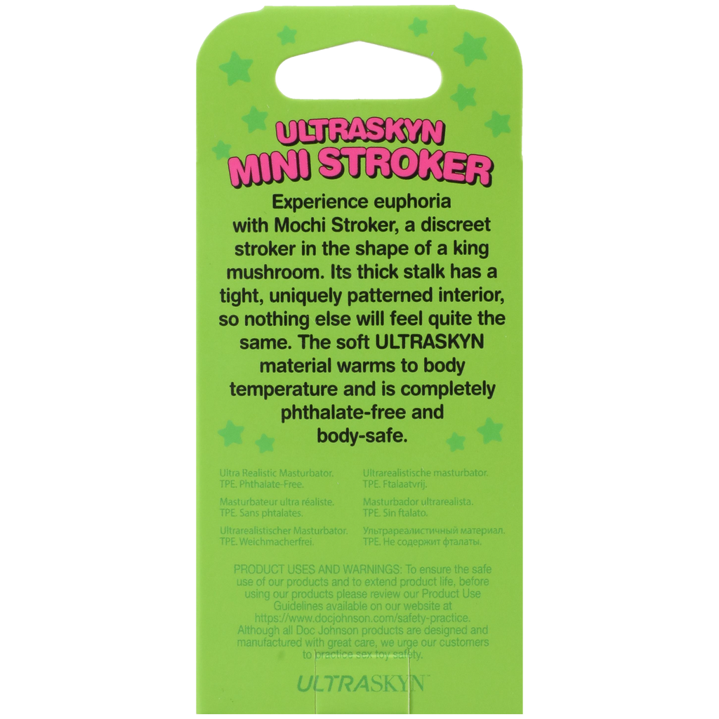 Mochi ULTRASKYN Mini Stroker
