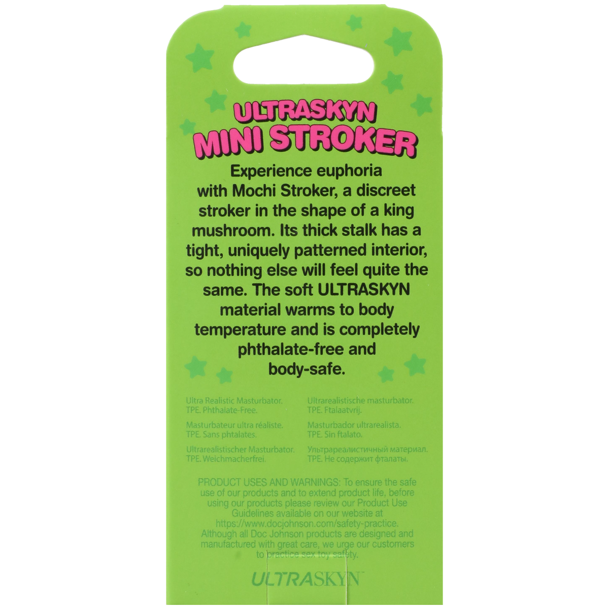 Mochi ULTRASKYN Mini Stroker