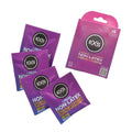 EXS Non-Latex Internal Condom 4 Pack