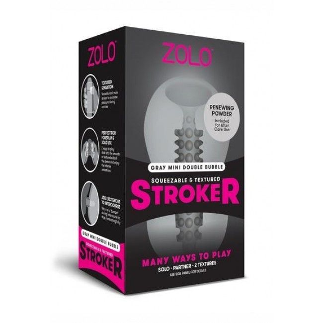Zolo Mini Stroker