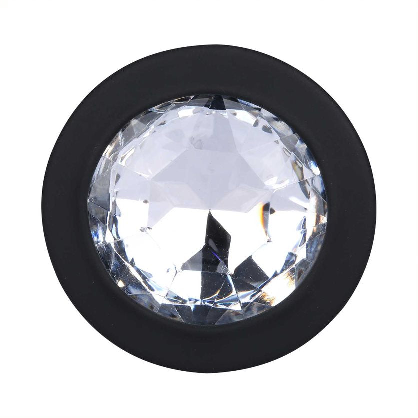 Me You Us Trio Of Jewels Jewelled Butt Plug Set